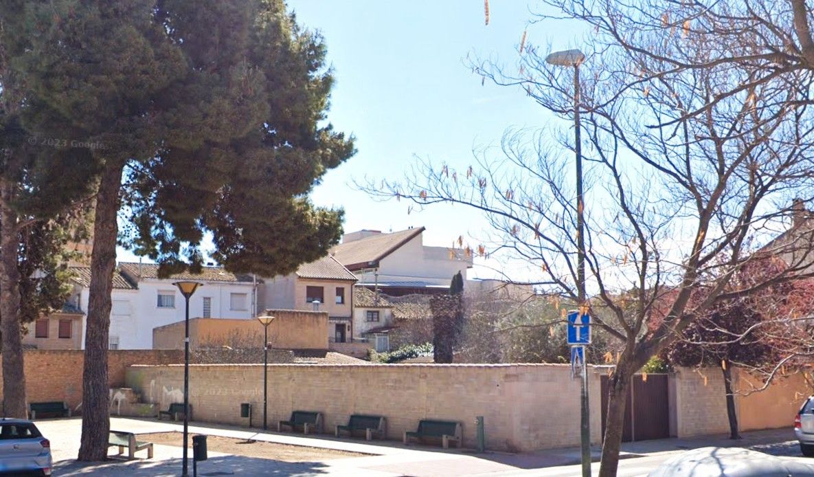 Exterior view of Residential for sale in Utebo