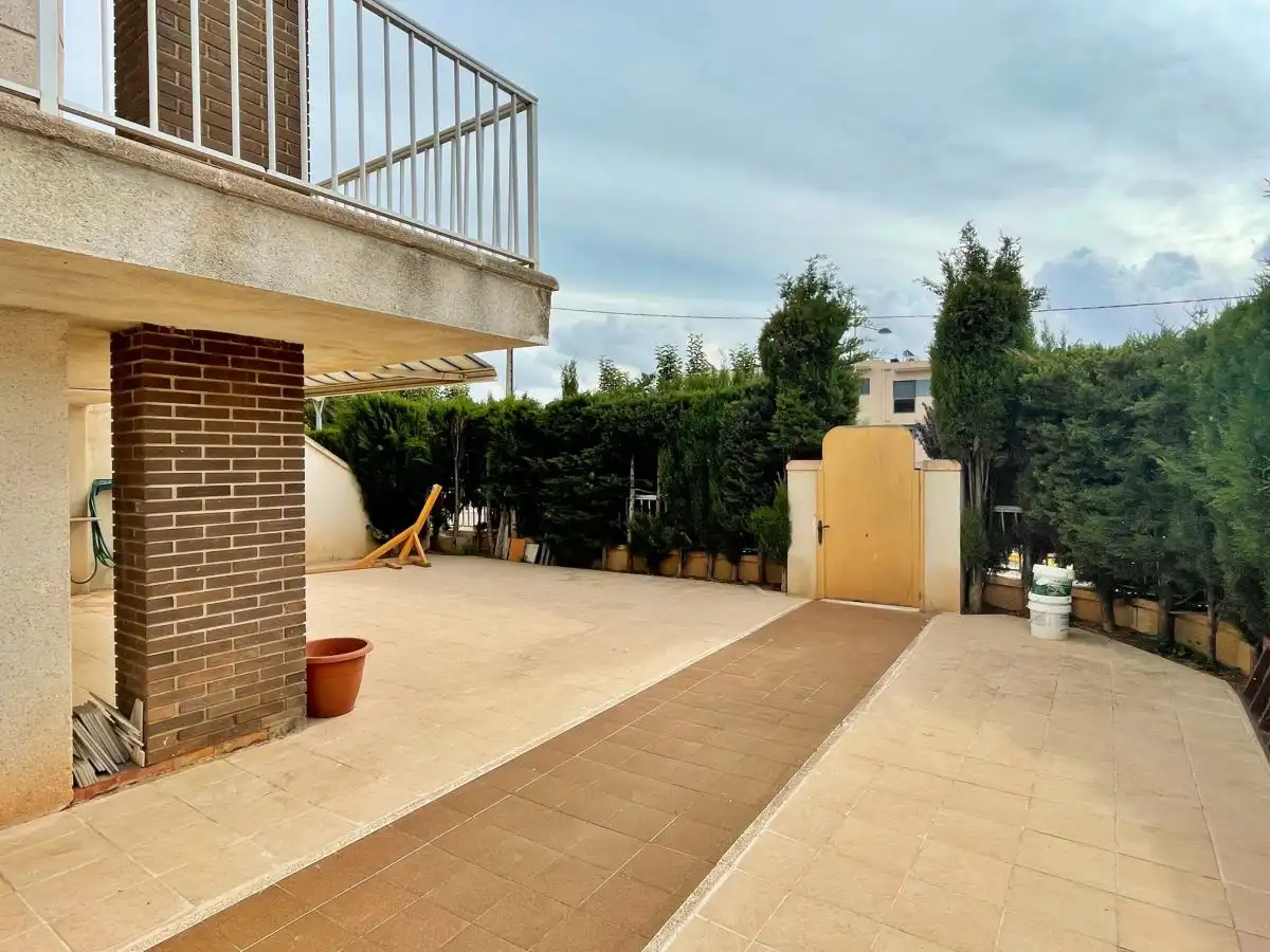 Terrassa de Casa o xalet en venda en Santa Bàrbara amb Terrassa