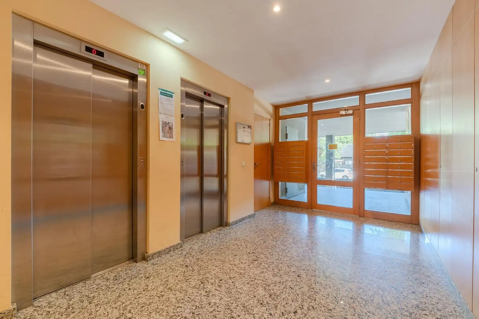 Wohnung zur Miete in Salt