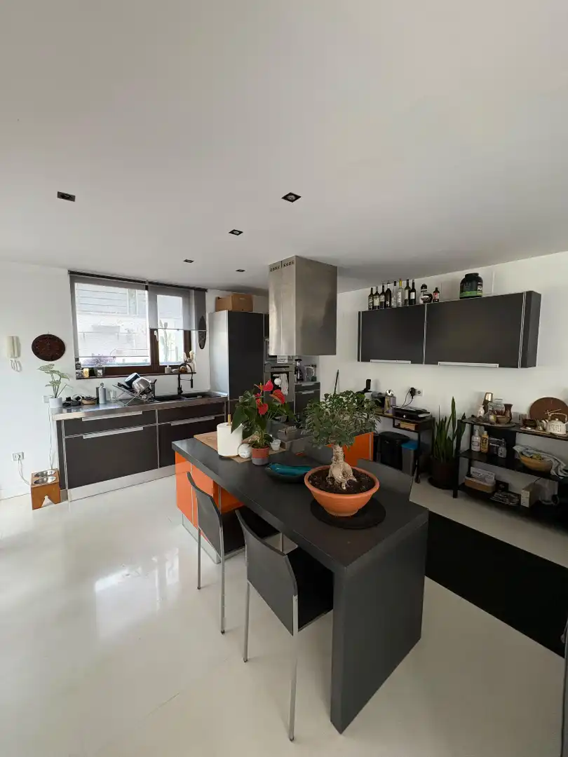 Kitchen of Houses for sale in Tegueste, Santa Cruz de Tenerife