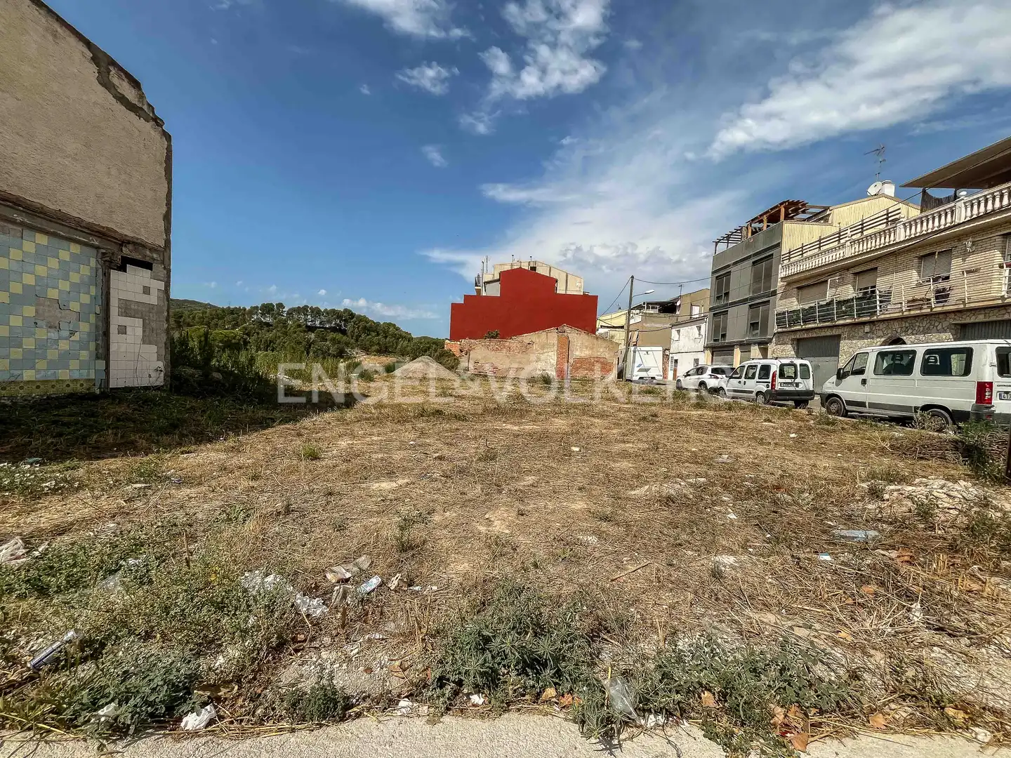 Terreno residencial en venta en Vilanova del Camí