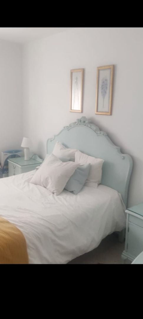 Bedroom of Flat to rent in  Sevilla Capital  with Furnished