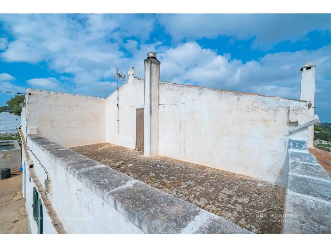 Maison rustique avec jardin à vendre à Sant Lluís - S'Ullestrar - Torret, imagen 16
