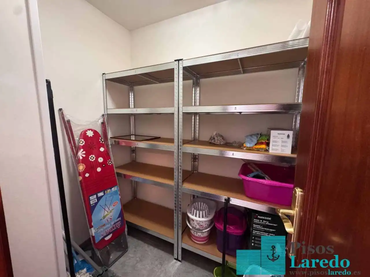 Flat for rent in Laredo  with Heating, Terrace and Furnished