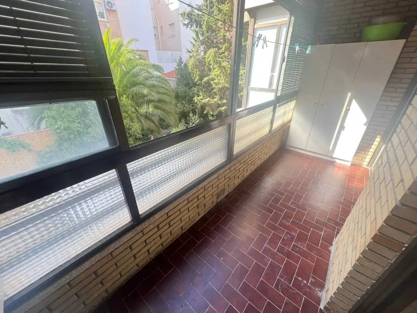 Terrassa de Apartament en venda en Ciudad Real amb Calefacció i Balcó