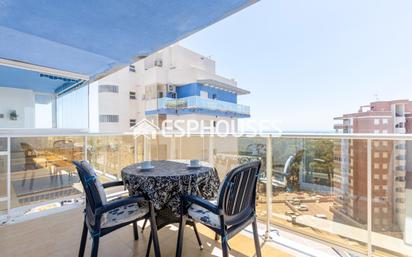 Terrassa de Apartament en venda en Guardamar del Segura amb Aire condicionat i Balcó