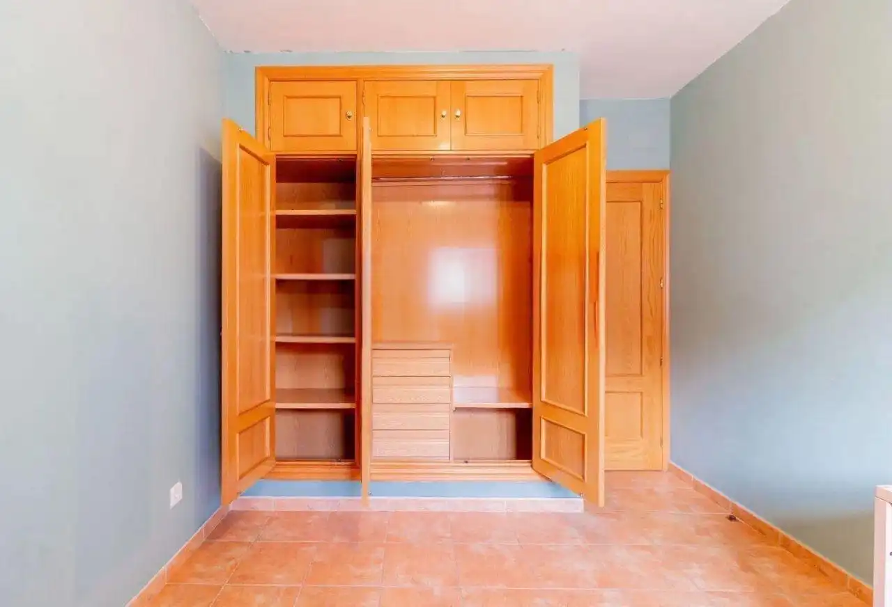 Habitación de Casa o chalet en venta en Robledo de Chavela con Aire acondicionado, Calefacción y Jardín privado