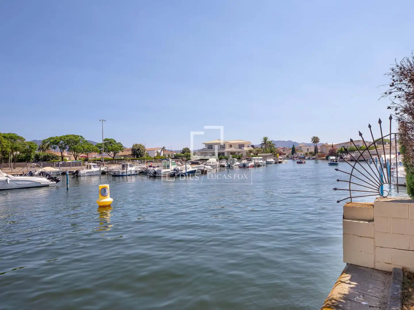 Exterior view of Land for sale in Empuriabrava
