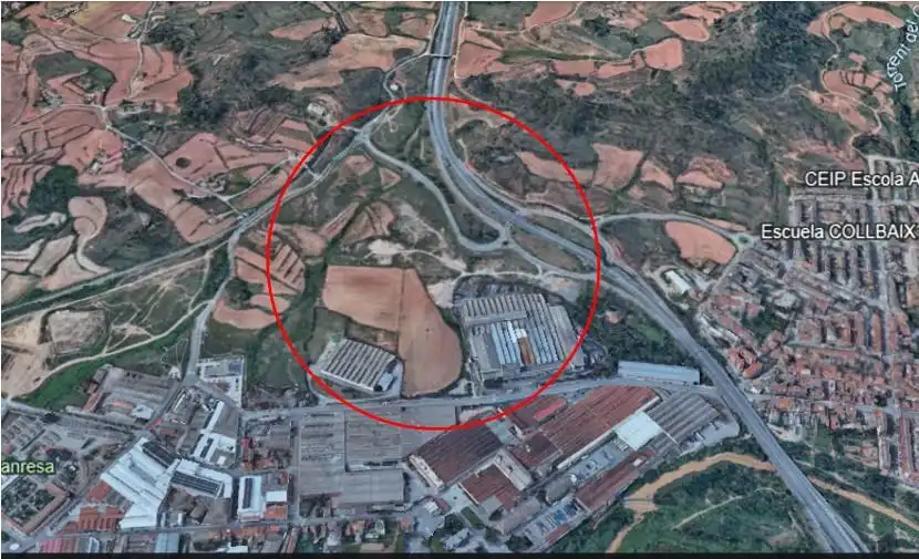 Industriegrundstück zum Verkauf in Congost - Santa Caterina, imagen 5