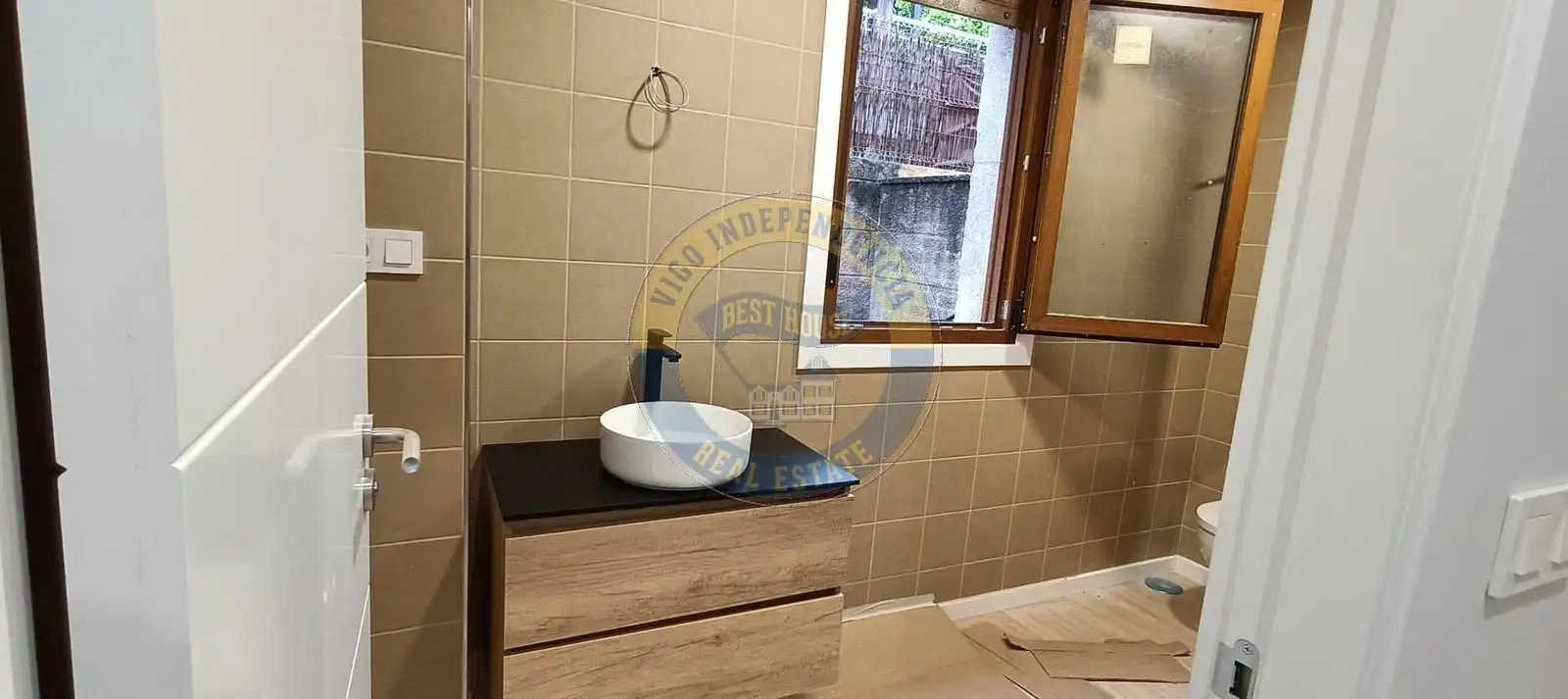 Baño de Casa adosada en venta en Moaña