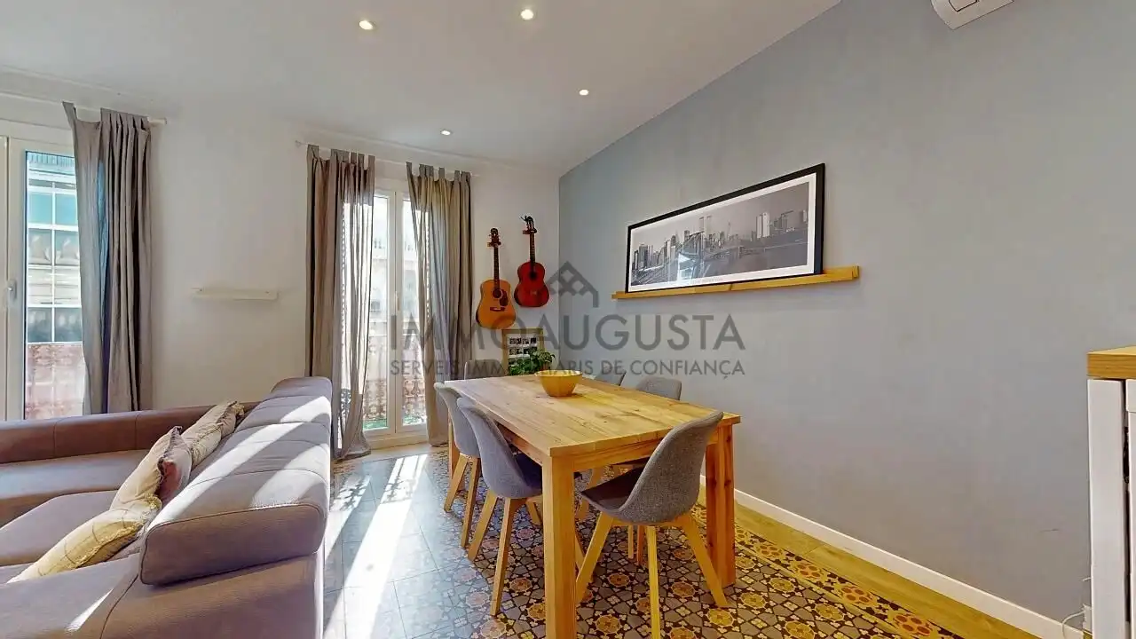 Flat with terrace for sale in Eixample, imagen 15