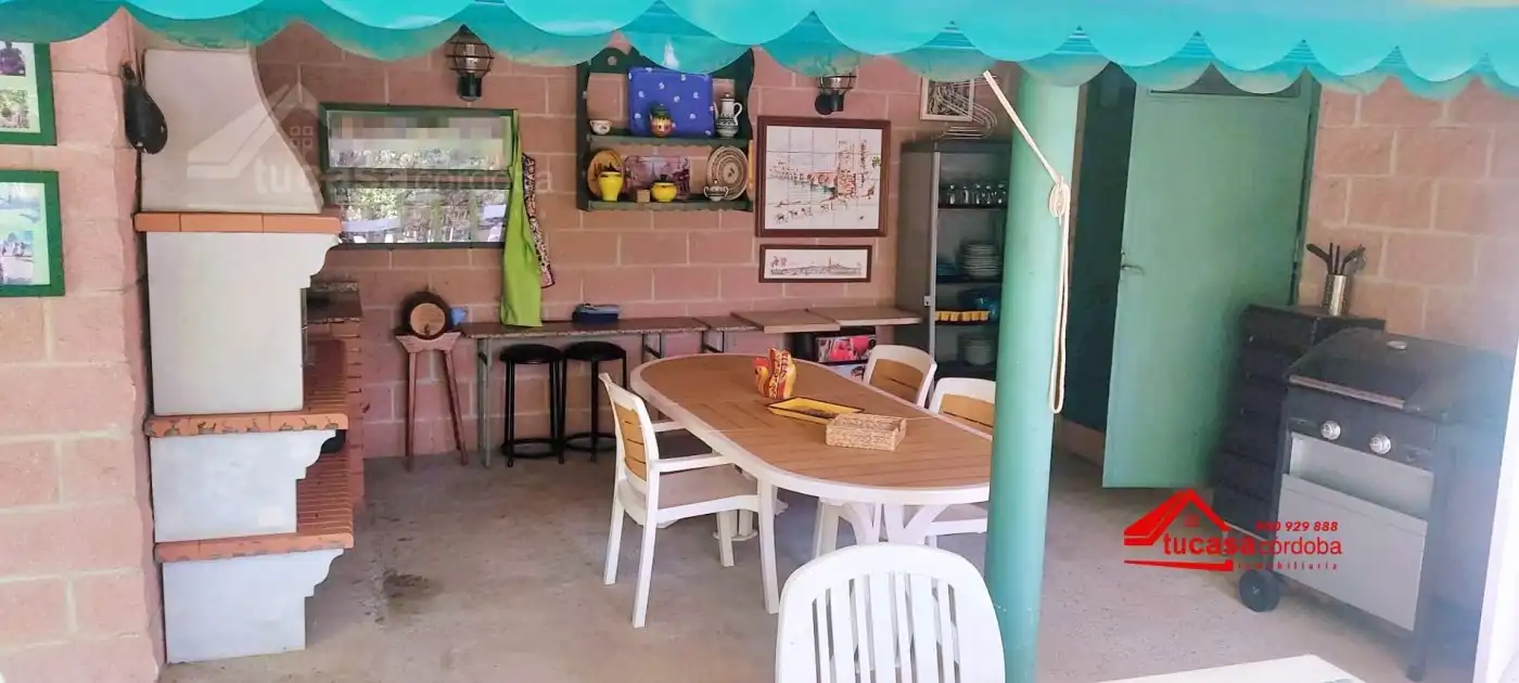 Country homes for sale in Córdoba  with Air Conditioner, Private garden and Terrace