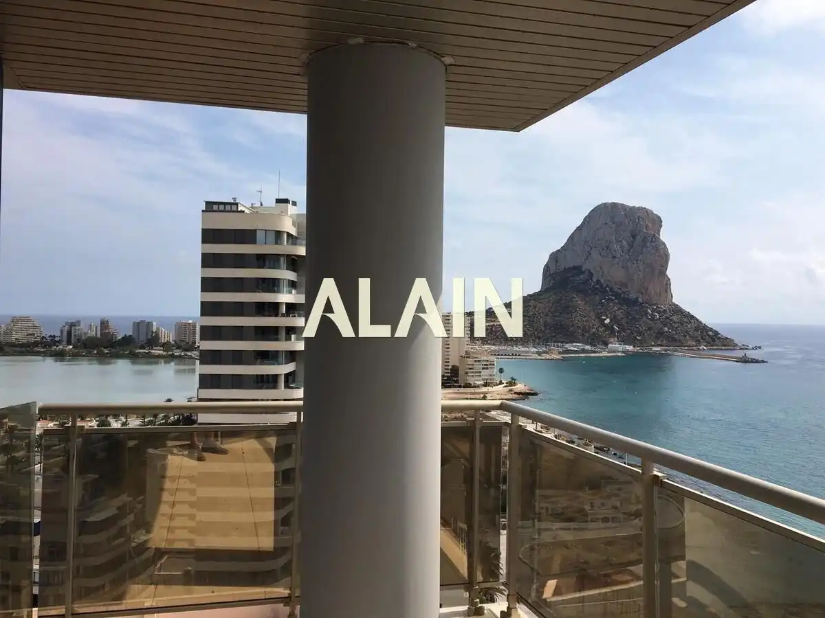 Àtic en venda en Calpe / Calp amb Calefacció, Terrassa i Traster
