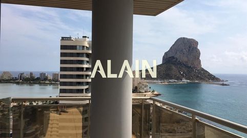 Foto 2 de Àtic en venda a Playa Arenal - Bol, Calpe / Calp