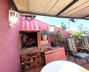 Terrace of House or chalet for sale in Santa Coloma de Gramenet  with Terrace