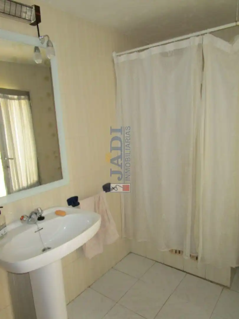 Baño de Casa o chalet en venta en Santa Cruz de Mudela con Aire acondicionado