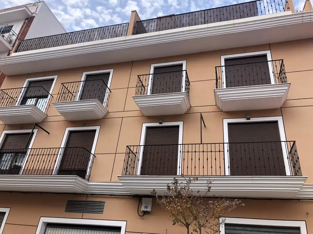 Exterior view of Commercial properties for sale in L'Alqueria de la Comtessa