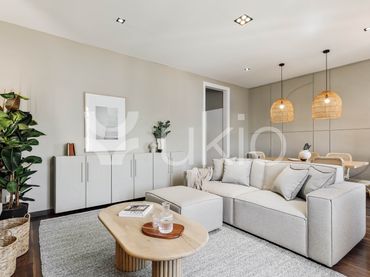 Apartment with balcony to rent in Carrer de Còrsega