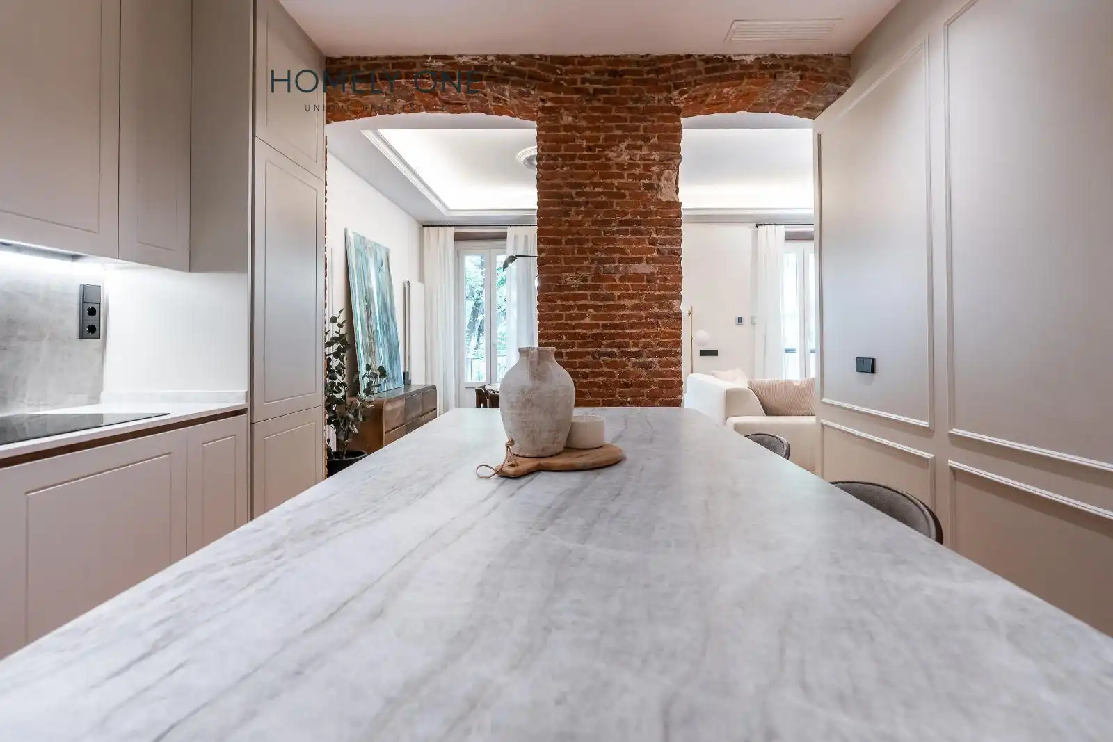 Wohnung mit Aufzug zum Verkauf in Alcantara, imagen 14