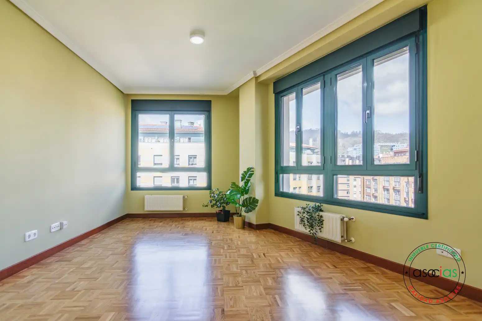 Piso en venta en Oviedo - PZ PUERTA DE EUROPA, 1, HUCA - La Cadellada