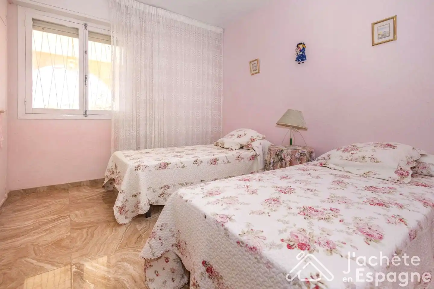 Habitación de Casa o chalet en venta en Mutxamel con Jardín privado y Terraza