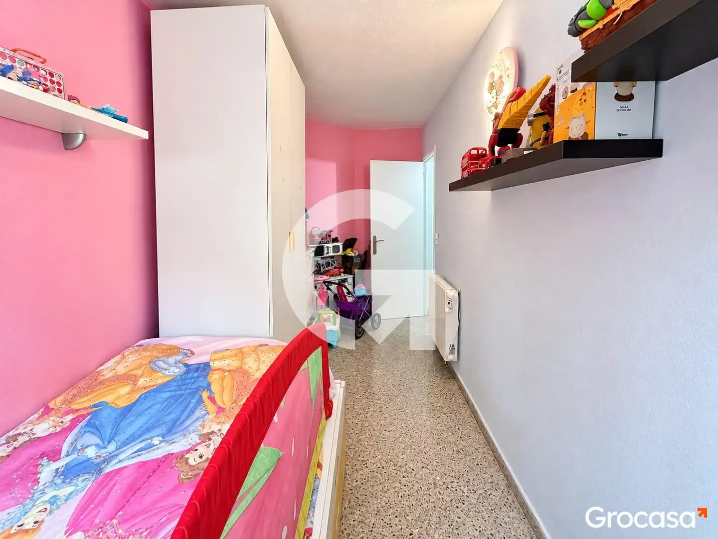 Appartamento con terrazza in vendita a Sant Cosme - La Granja, imagen 6