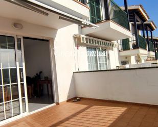 Terrace of Apartment for sale in Es Mercadal  with Air Conditioner