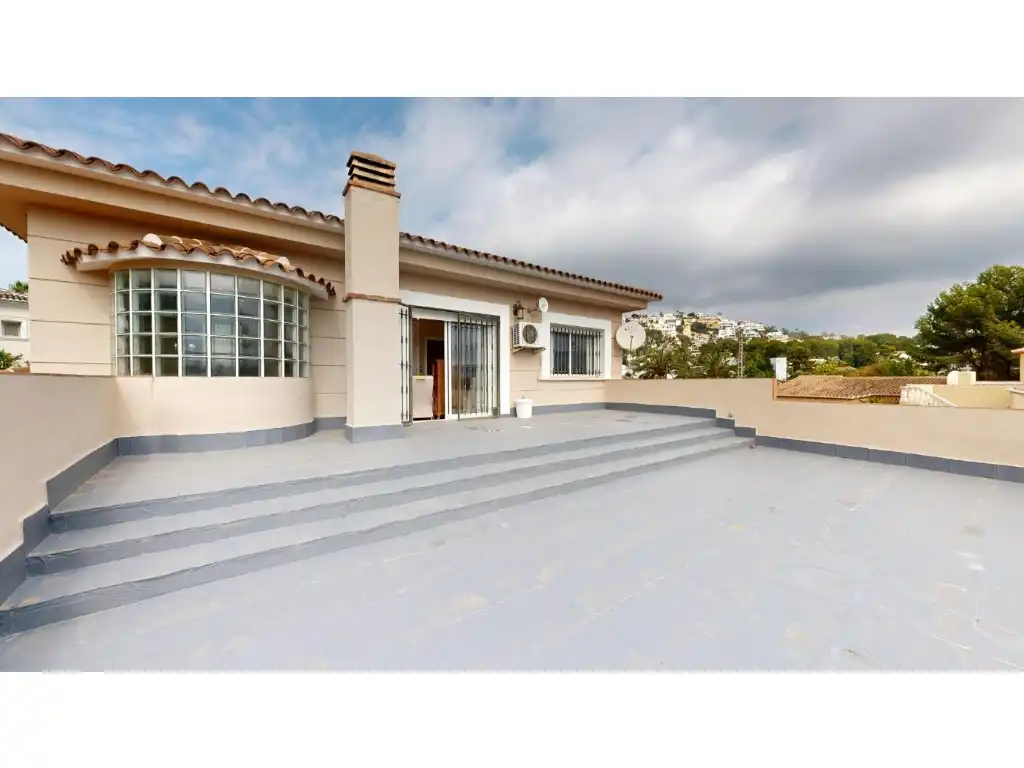 Casa o chalet en venta en del Puerto Moral, El Portet - Pla de Mar