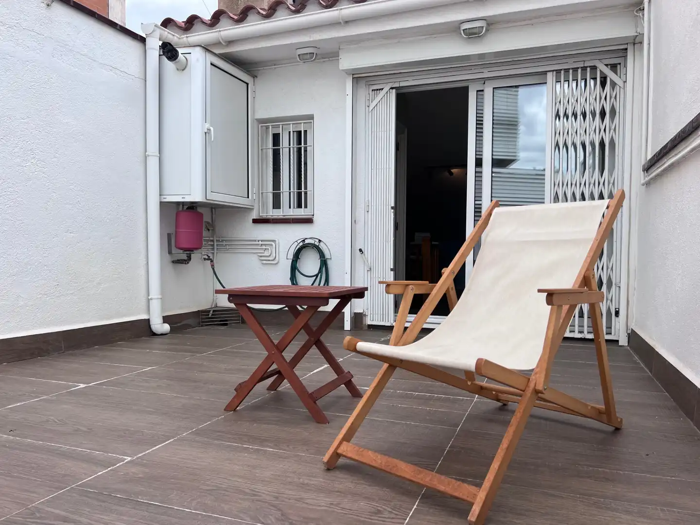 Terraza de Casa o chalet en venta en Badalona con Aire acondicionado, Calefacción y Terraza