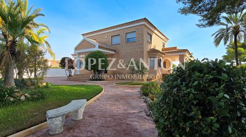 Foto 4 de Casa o xalet en venda a Entrepinos, L'Eliana