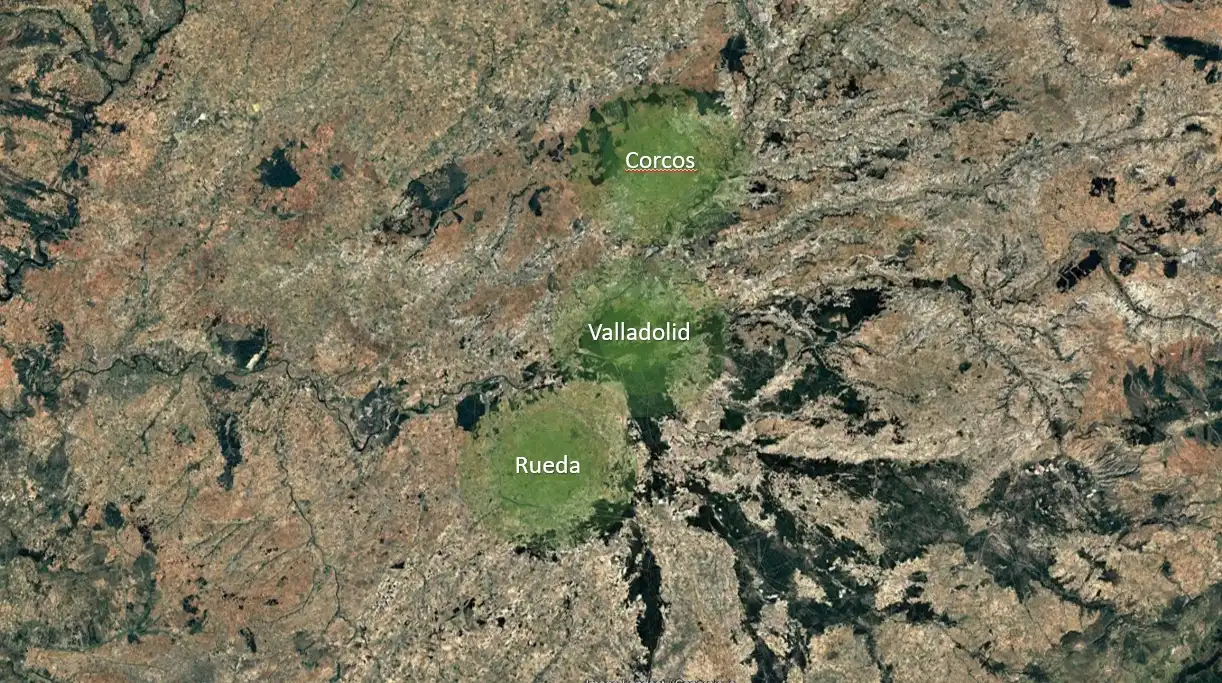 Oficina en venda en Corcos