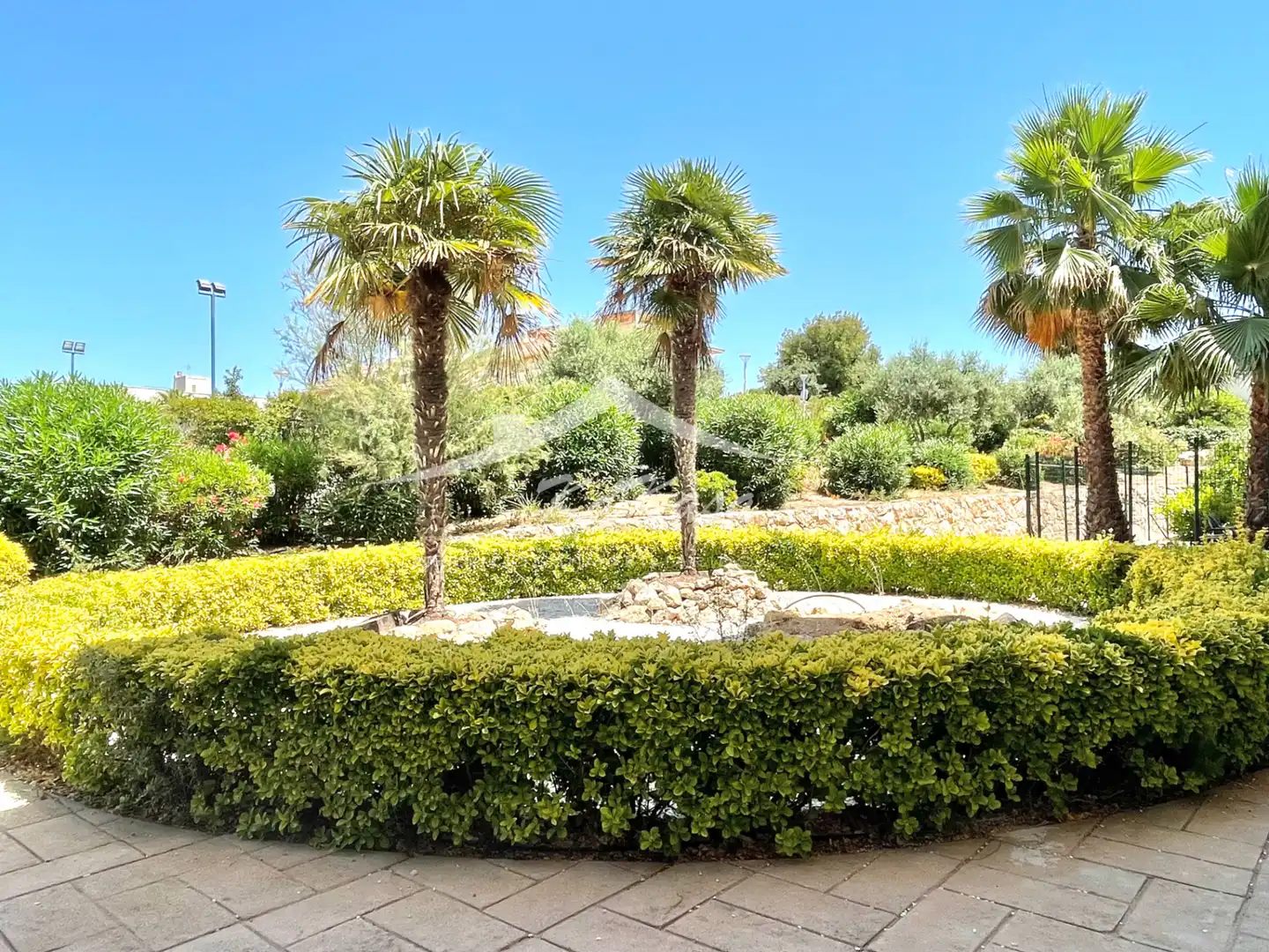 Garden of Attic for sale in Salou  with Air Conditioner, Heating and Terrace