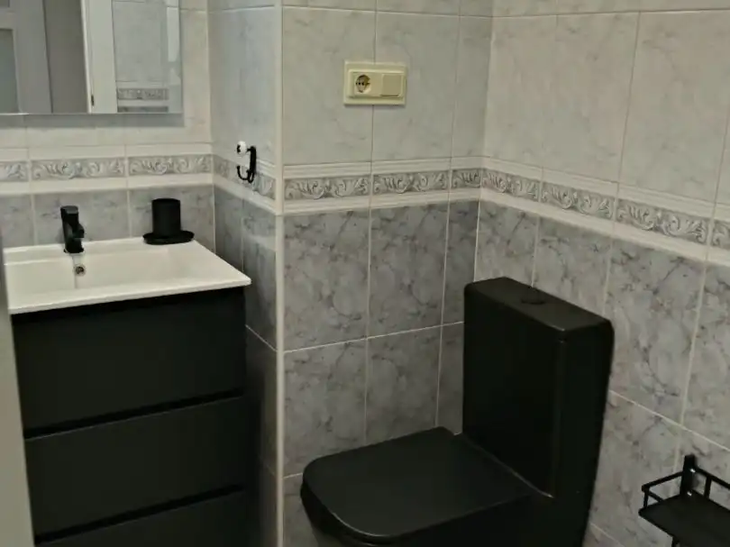 Baño de Piso de alquiler en Centro