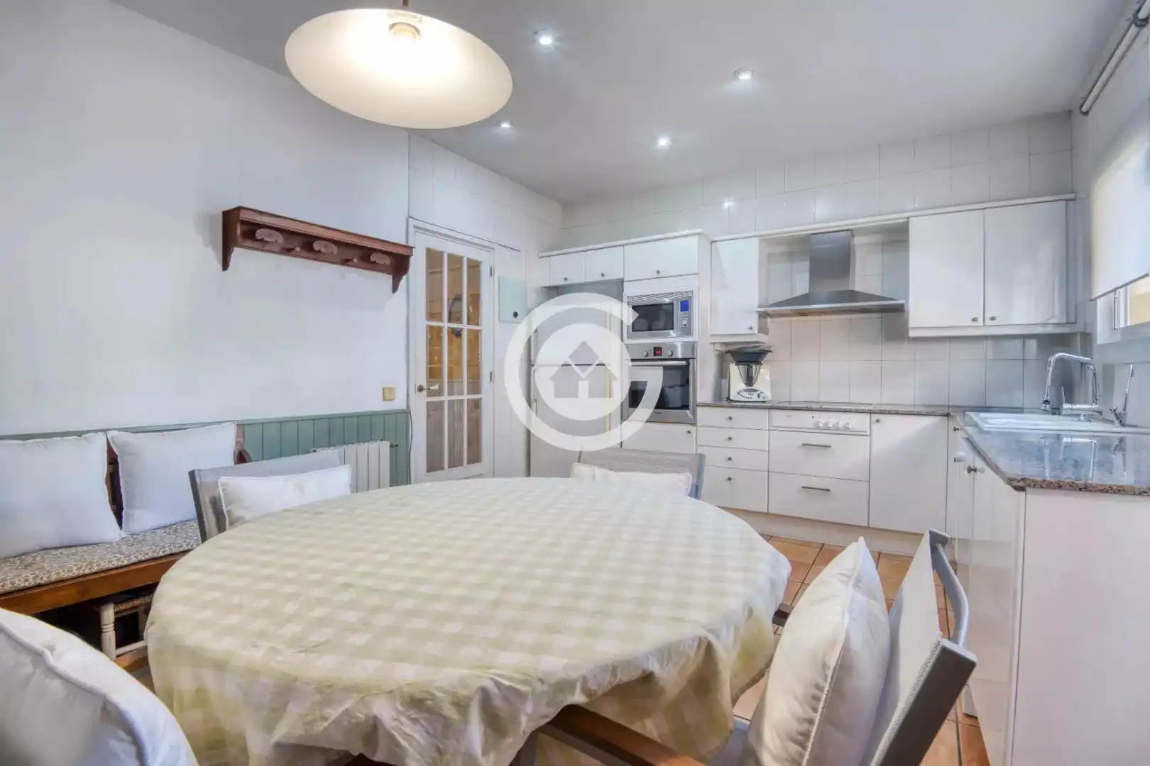 Casa amb terrassa en venda a LLUIS COMPANYS, imagen 4
