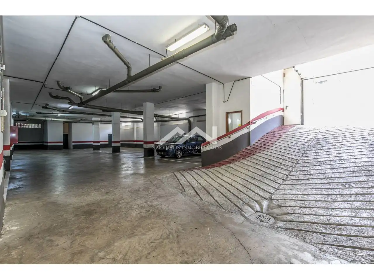 Parking of Flat for sale in Güímar  with Storage room and Balcony