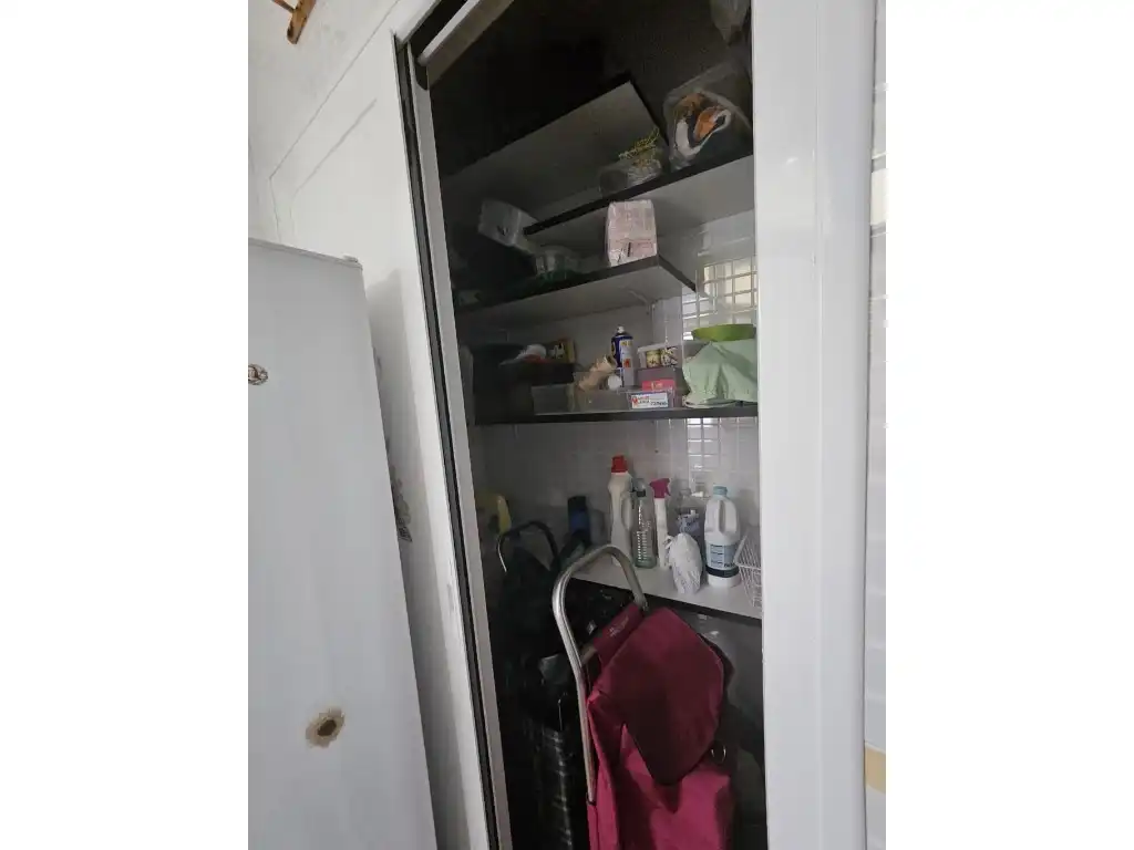 Kitchen of Flat for sale in Fuencaliente, Ciudad Real