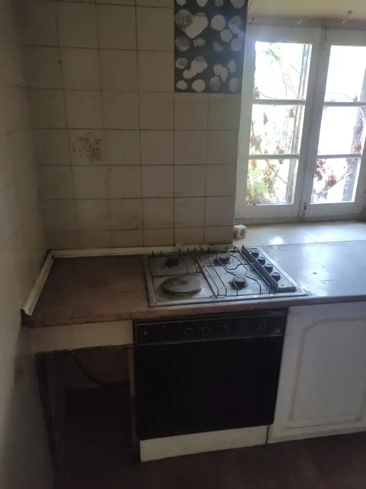 Cuina de Casa o xalet en venda en Valderrey