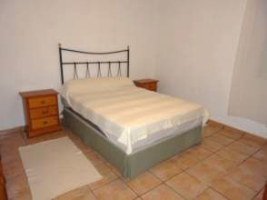 Bedroom of Flat to rent in Gijón   with Heating, Furnished and Washing machine