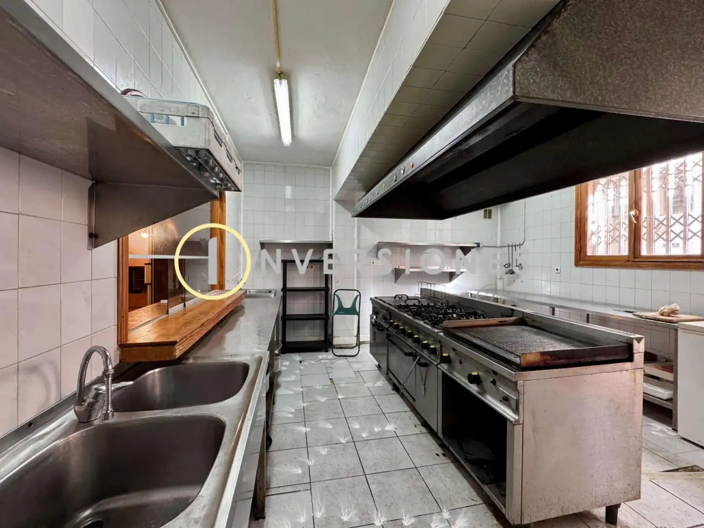 Cocina de Local en venta en Artà con Terraza y Amueblado