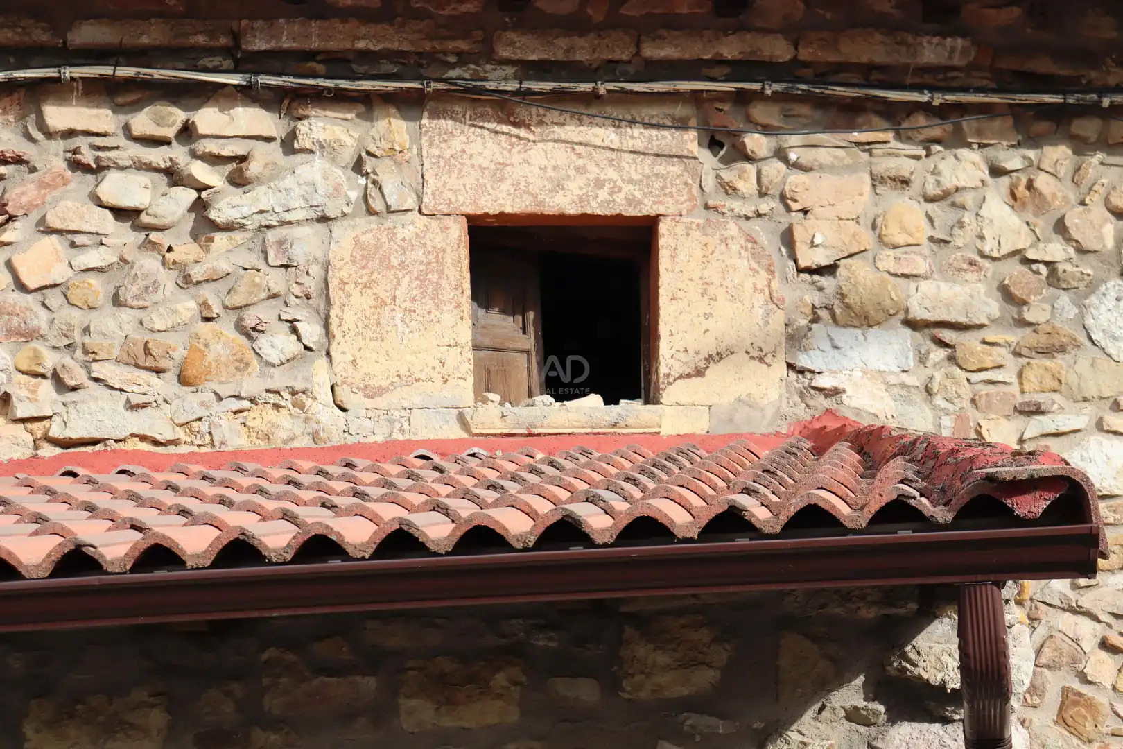 Vista exterior de Finca rústica en venta en La Robla  con Calefacción