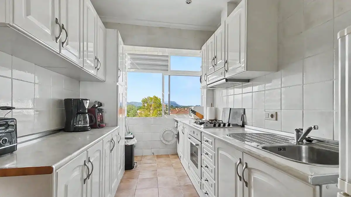 Penthouse with garden for sale in Las Marinas / Les Marines, imagen 8