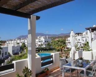 Terrace of Apartment for sale in Estepona  with Air Conditioner, Heating and Private garden