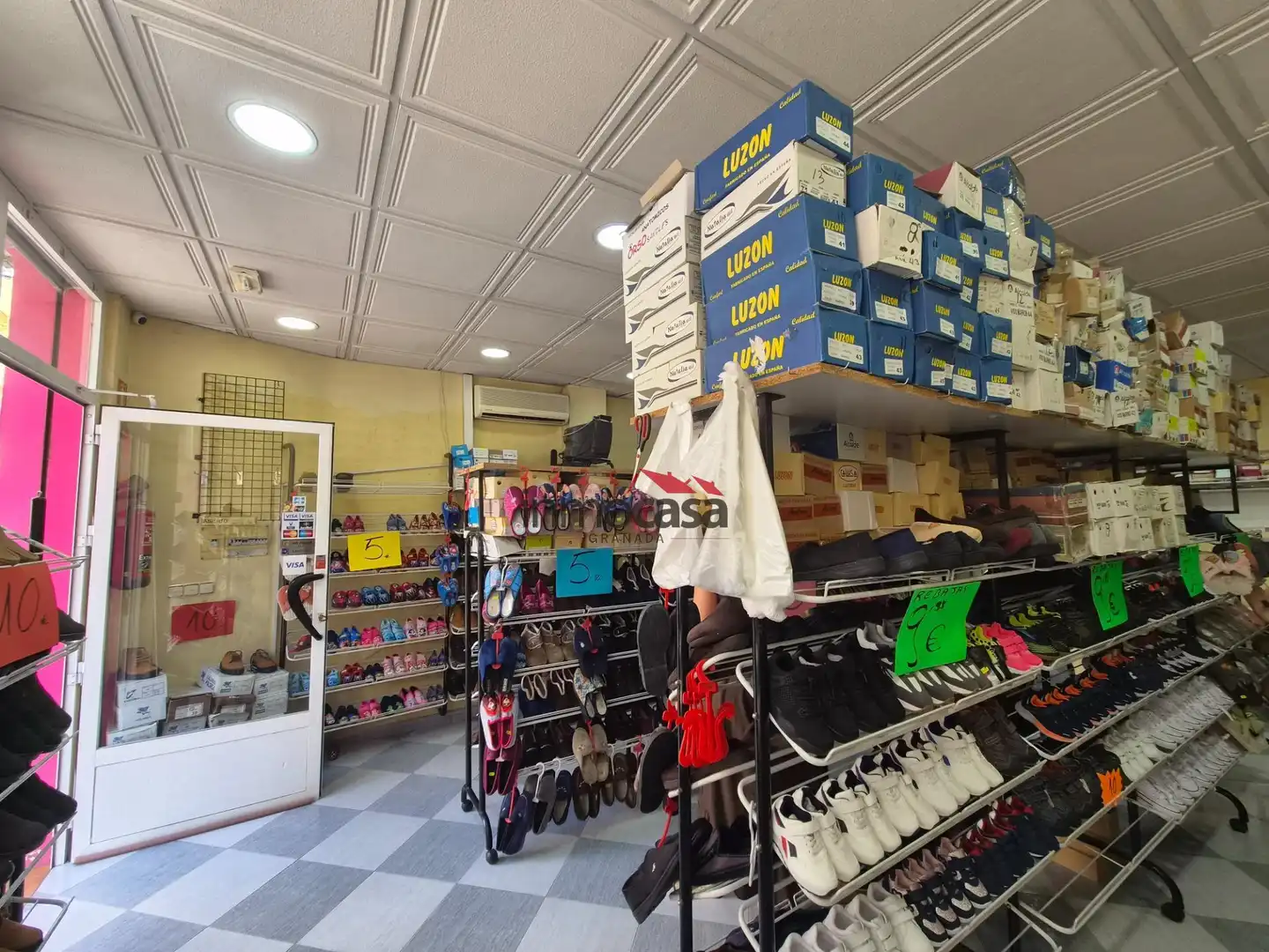 Commercial properties for rent in Armilla  with Air Conditioner
