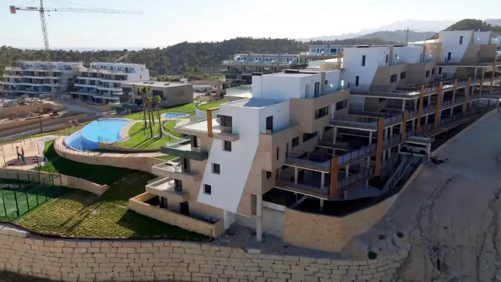 Baixos amb piscina de lloguer a Balcón de Finestrat - Terra Marina, imagen 57