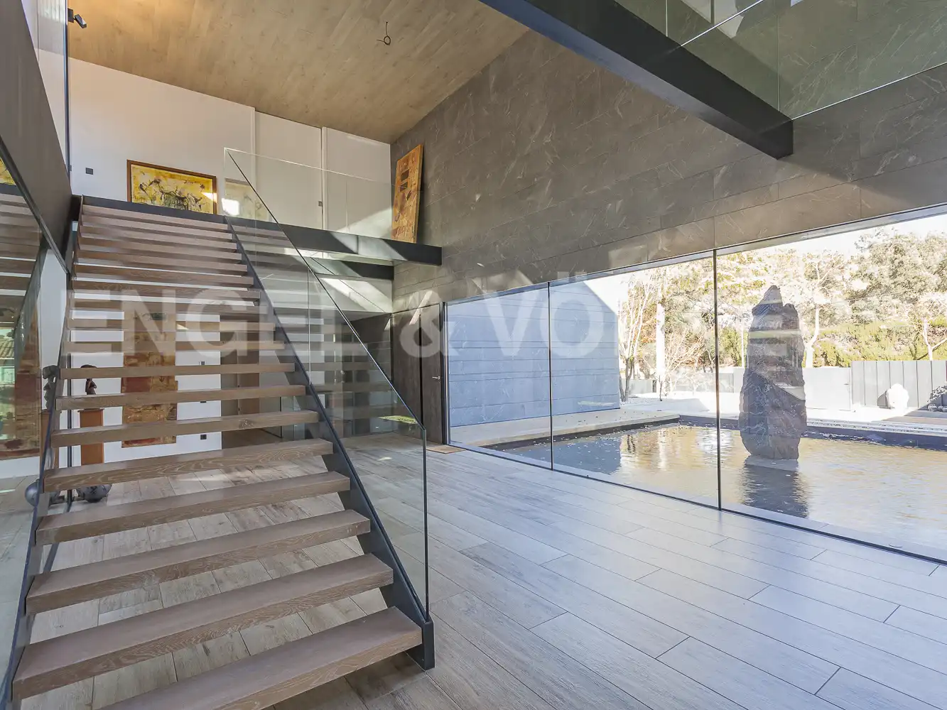 Casa o xalet de lloguer en Sant Cugat del Vallès amb Aire condicionat, Calefacció i Jardí privat