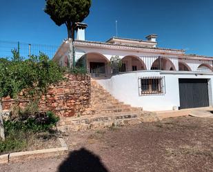 Exterior view of Country house for sale in Linares