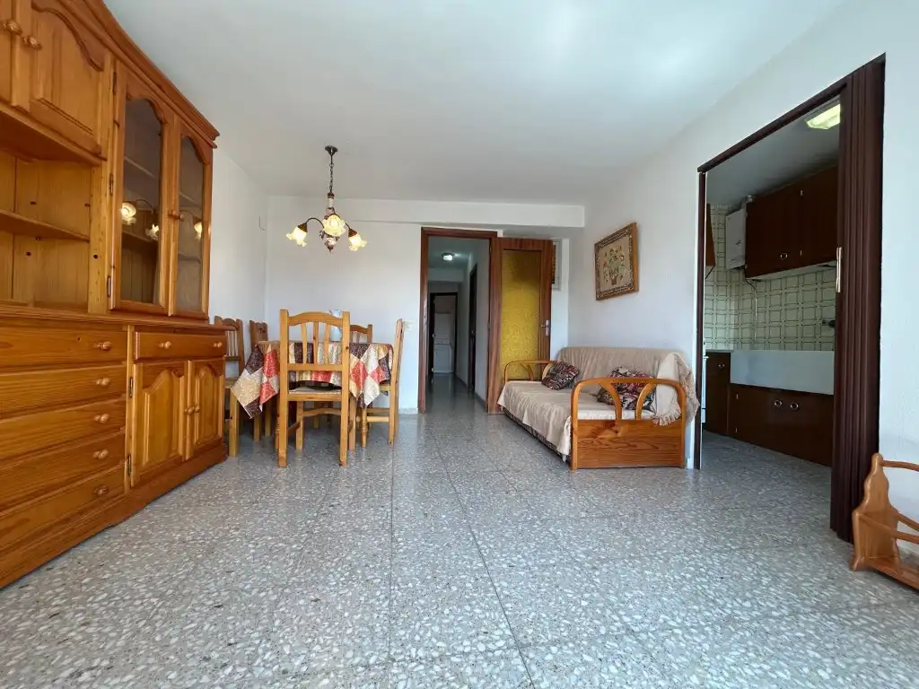 Sala de estar de Piso en venta en El Toro