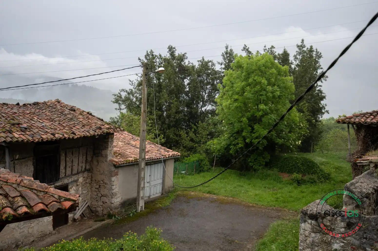 Vista exterior de Casa adosada en venda en Villaviciosa amb Calefacció