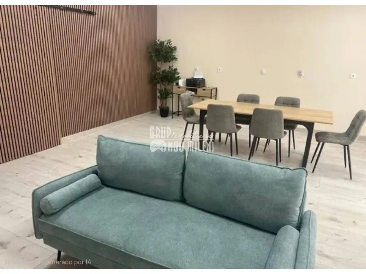 Wohnzimmer von Geschaftsraum zum Verkauf in Valencia