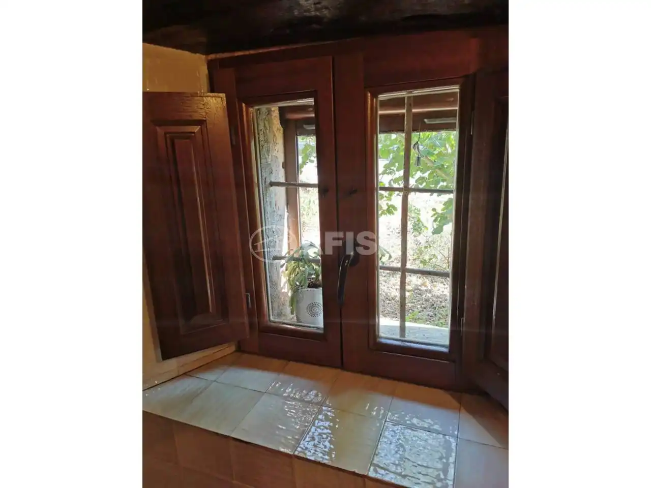 Finca rústica en venta en Brunyola i Sant Martí Sapresa con Calefacción y Jardín privado